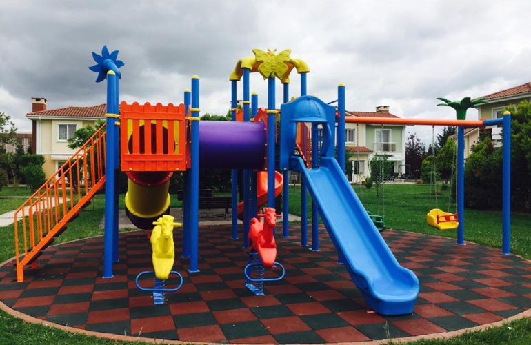 Çocuk Oyun Parklarının Özellikleri